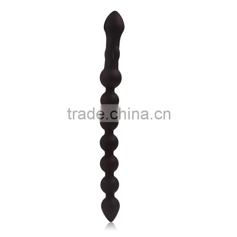 2016 Green anal plug OEM color Ana plug for beginner new anal beads