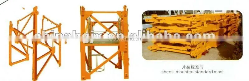 New Design Tower Crane