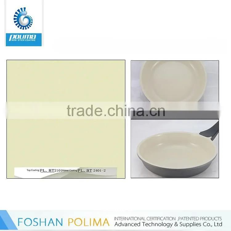 High-end multi-purpose non stick single layer ceramic super hydrophobic coating