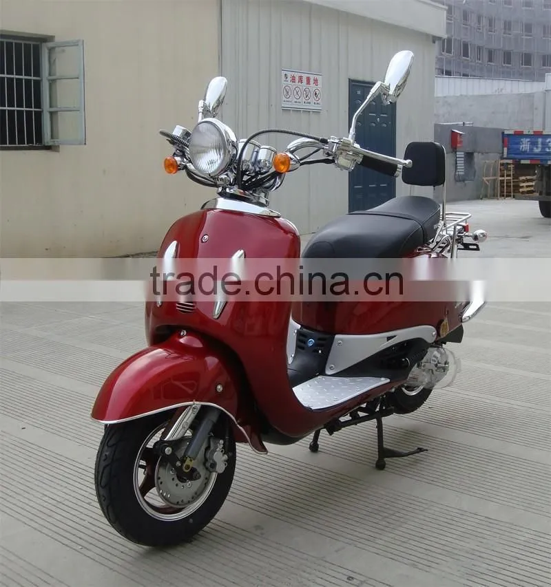 Moped 50cc
