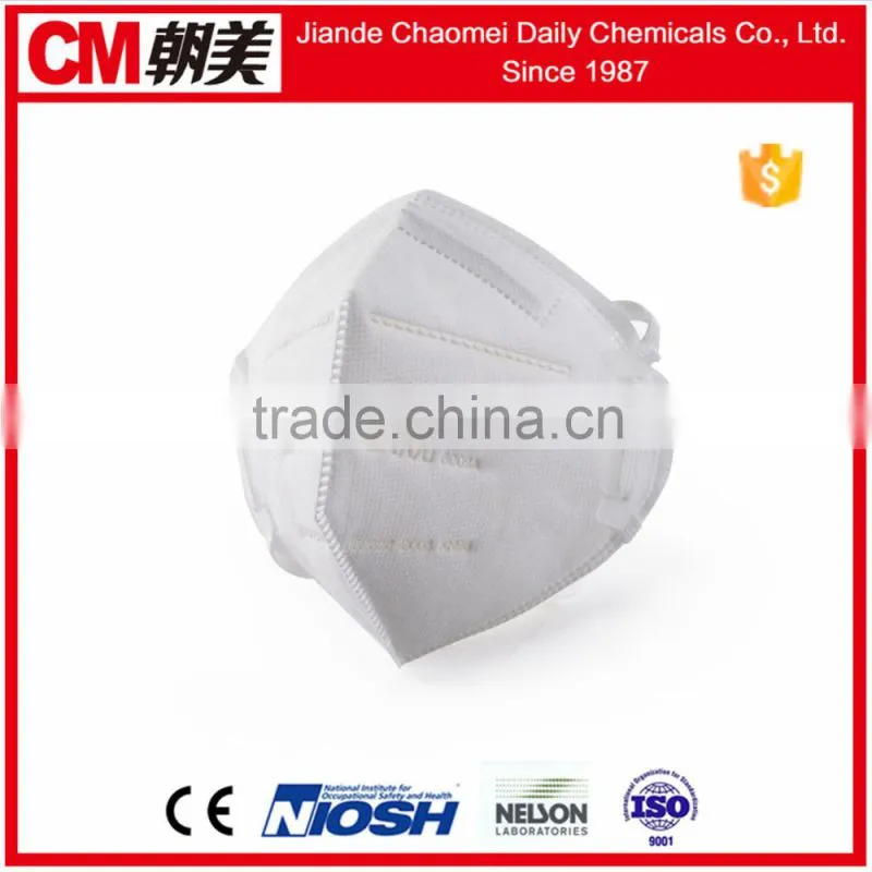 CM 4-ply disposable dust face mask