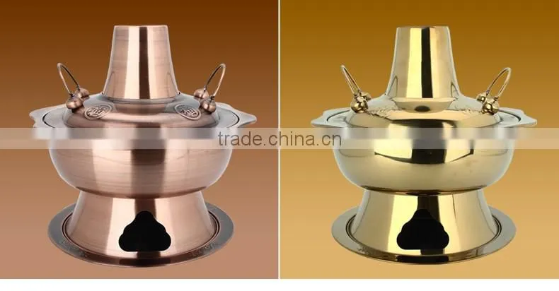Asia traditional brass chafing dish/gold chafing dish/dish chafing for catering