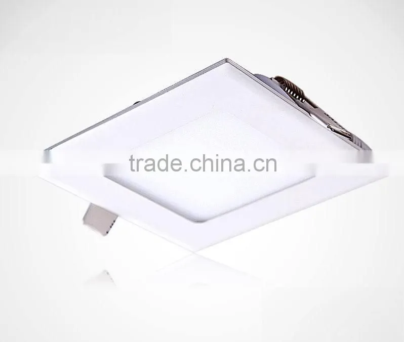 LED untrl thin panel light 3w 6w 9w 12w 15w 18w