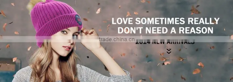 Gold supplier china fashion hand knitting scarf