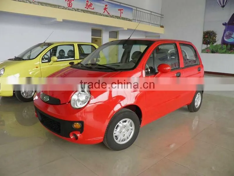 eec smart car l7e