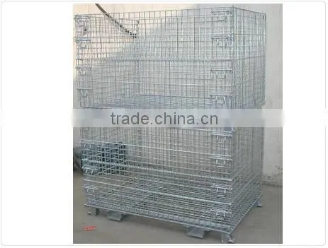Wire basket