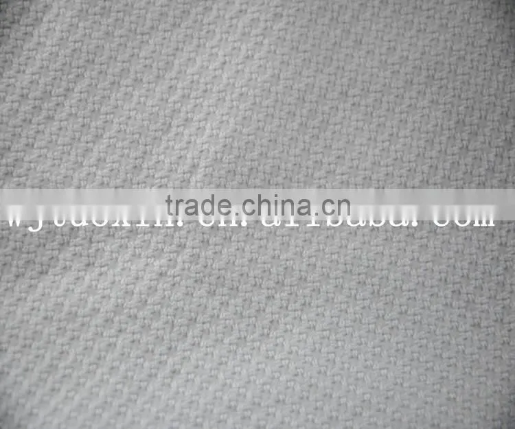 Jacquard polyester fabric