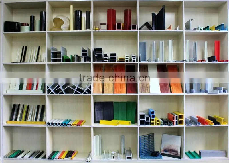 Fiberglass Rectangular Tubing
