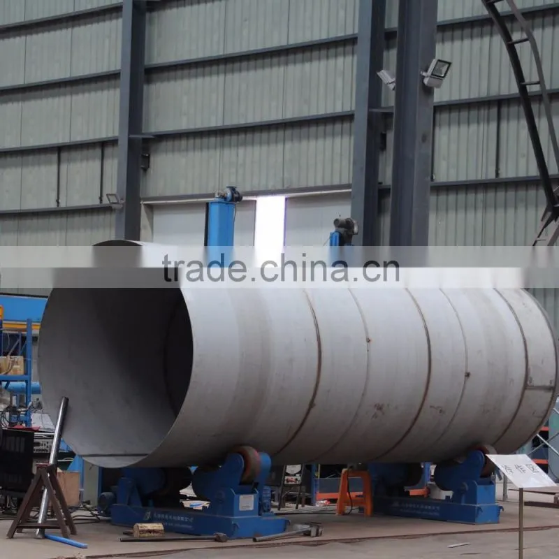 Evaporative Crystallizer for Sewage Disposal