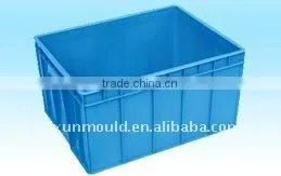 plastic mold for fan casing