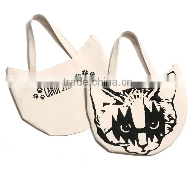 2016 Reusable Canvas Shopping Bag Wholesale, Promotion Tote Bag Journal gift