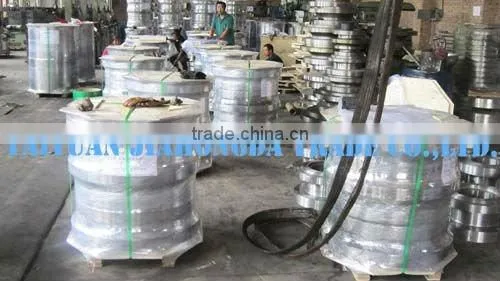 18" Industry with Adapter forging