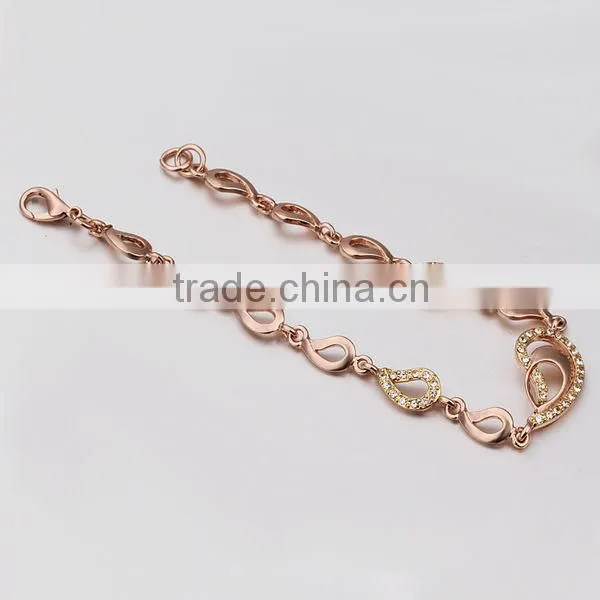 2016 Fashion hotsale bracelet jewelry for girls