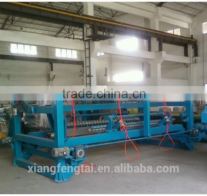 Coil Processing Production Line - Cut To Length Line For 1250mm * 2.0mm