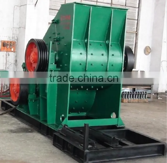 Double Rotor Hammer Crusher, Double Rotor Hammer Mill Crusher For Sale