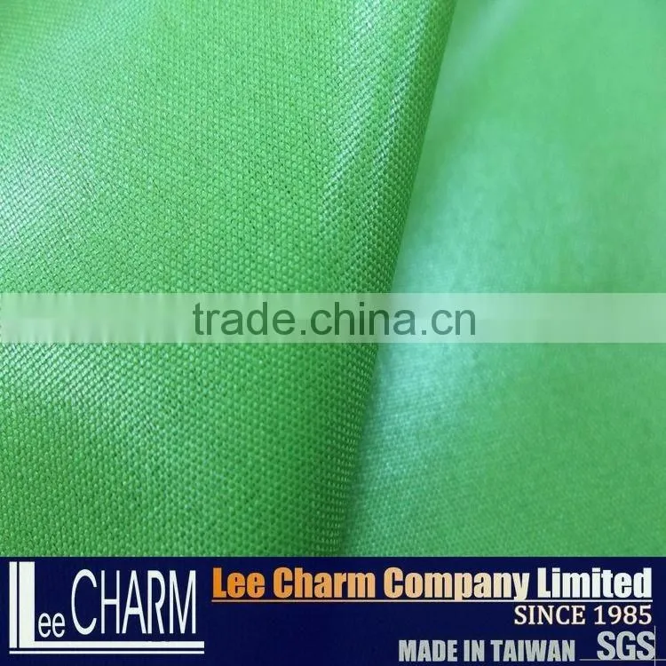 100% Polyester Oil Pongee Fabric For Making Artificial Flower
