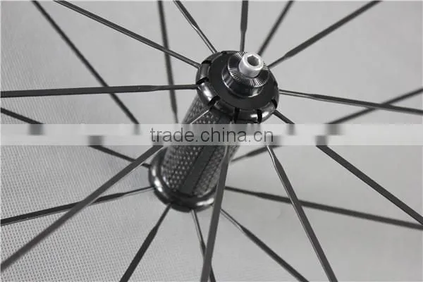 Carbon wheels road bicycle carbon wheelset 50-TL