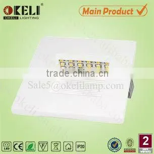LED foot light low power 1.2W LED gesso downlight