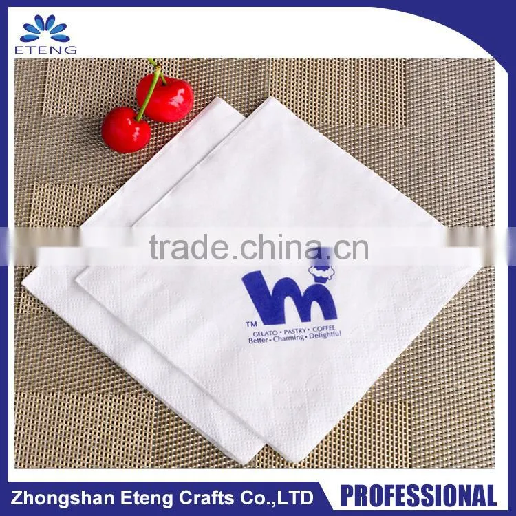 Design your own paper napkins