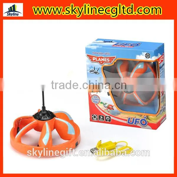 2 Channel Amusing IR Indicution flying saucer