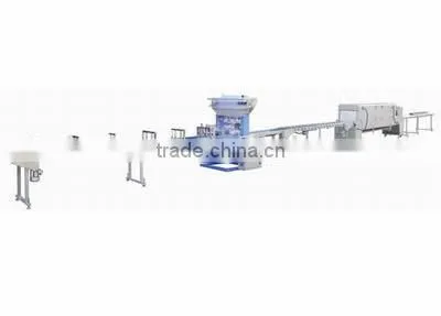 YQ-800E Automatic Closed Shrink Wrapping Machine for door
