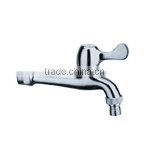 Brass washing machine hose bib tap