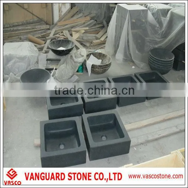 Granite bathtub, polished finished, bathroom furniture