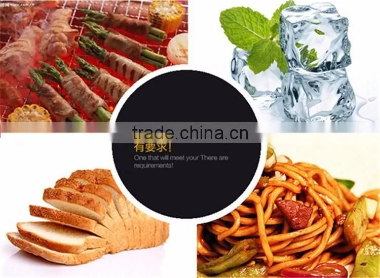 Stainless steel bakery tongs for wholesale