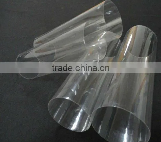 pc transparent tube /Clear pc pipe/clear PC tubes /Add to Favorites polycarbonate pipe for LED