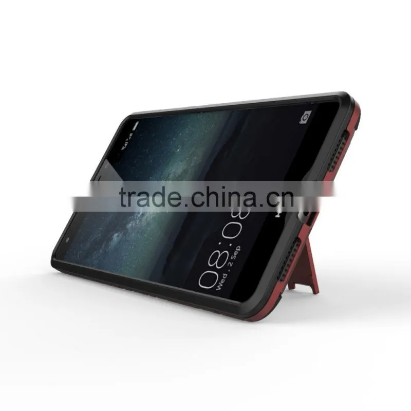 Shell with Stents TPU+PC Back Cover Case For Huawei mate s MT-4790