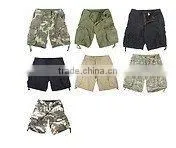 Military BDU Cargo Shorts military supply