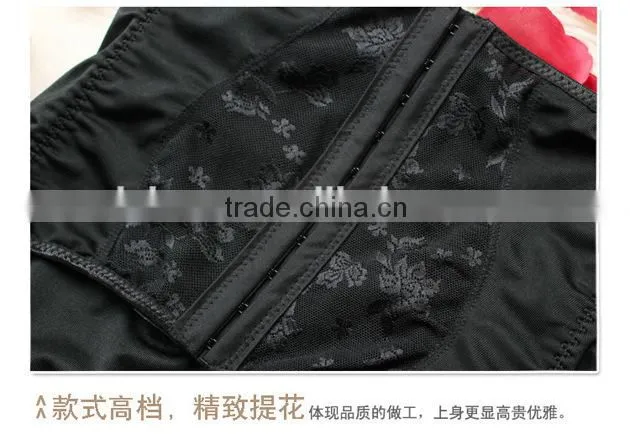 2015 new arrival summer wear women slimming and lift body shaper underwear