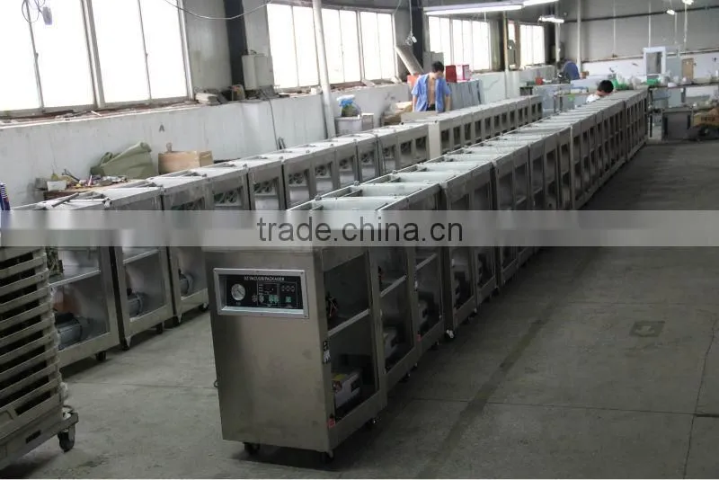 vacuum magazine packing equipment