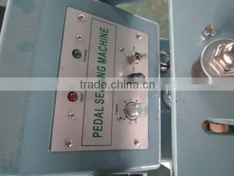 Foot Impulse machine