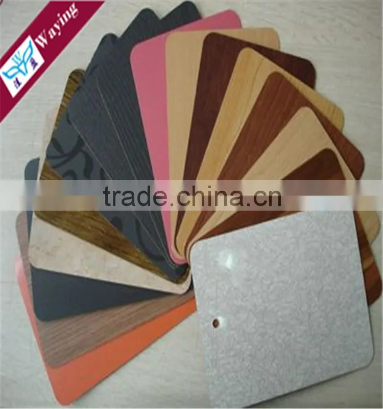 Fireproof HPL Laminate Sheet Manufacture in China as Bedroom Furniture