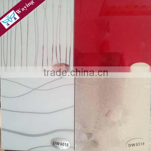 High Gloss Laminated Acrylic MDF Panel
