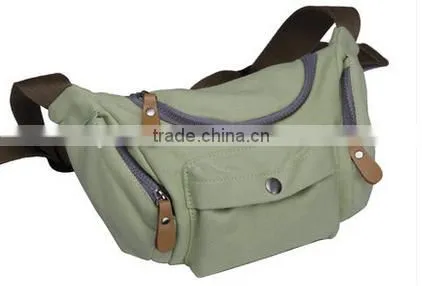 Most popular fanny pack polyester walk bag OEM sport waist bag wholesale China