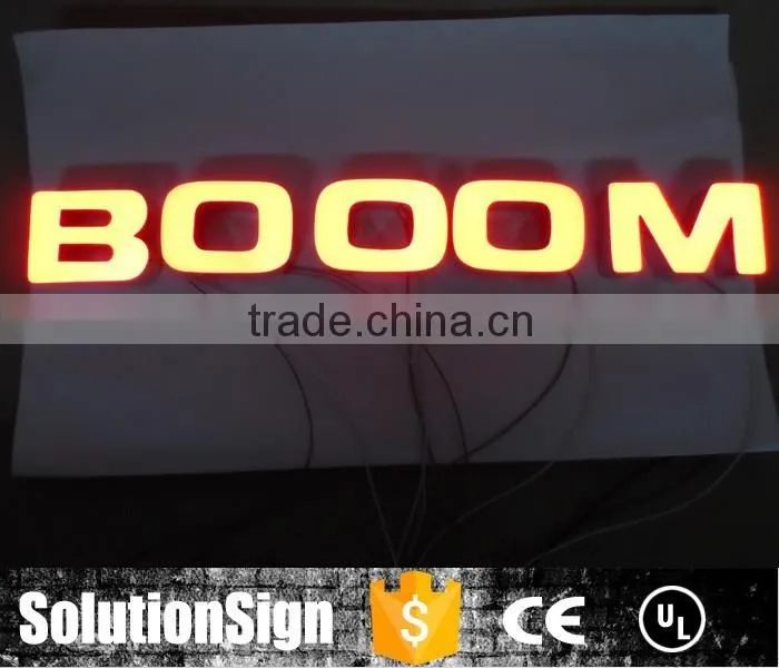 direct manufacturer of outdoor advertising light