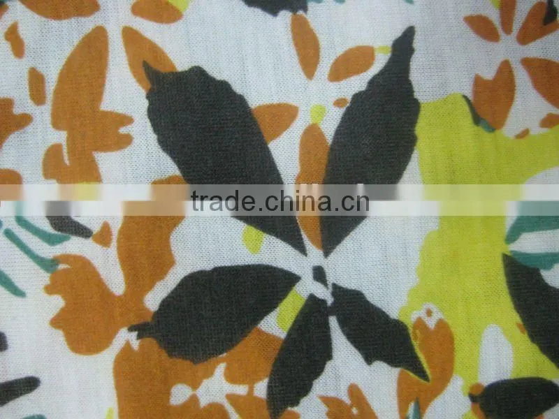 HIGH QUALITY VISCOSE POLYESTER KNITTED SINGLE JERSEY