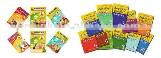 Automatic hardcover book binding machine