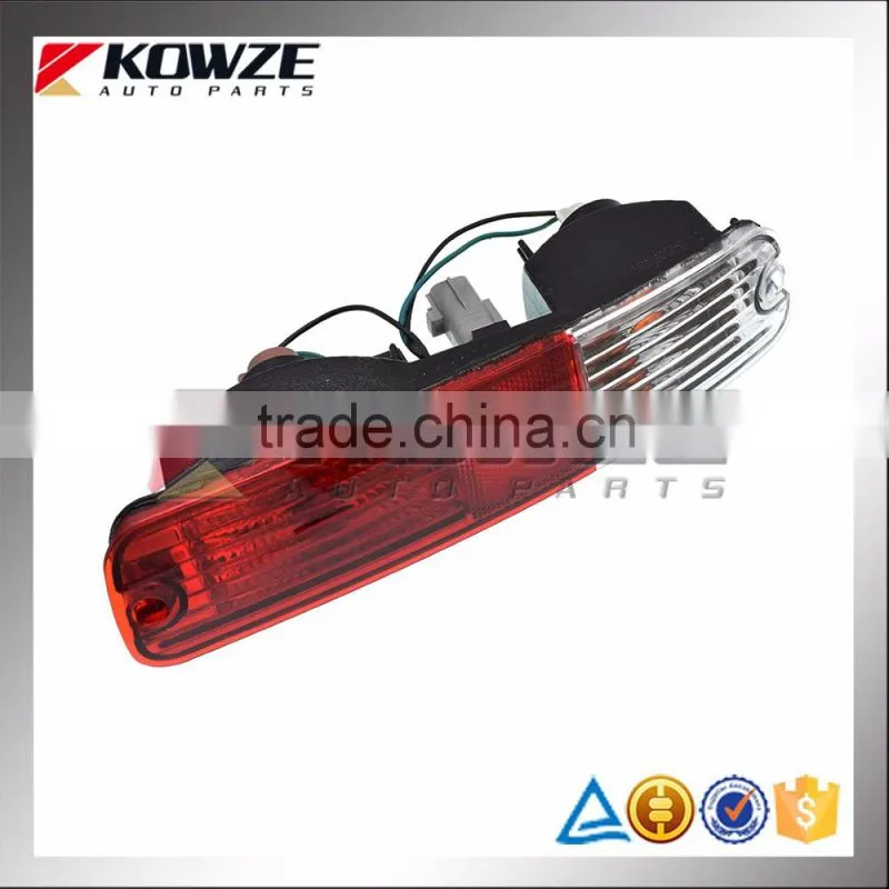 Left Car Tail Lamp Kit For Mitsubishi Pajero Montero V63 6G72 V66 4M40 V68 V73 V77 V78 MN133775