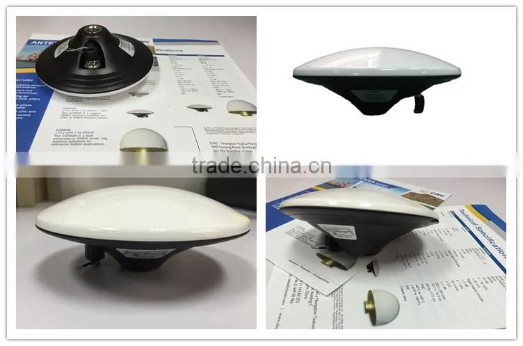 CHC A220GR gps antenna for land survey auto level survey instrument