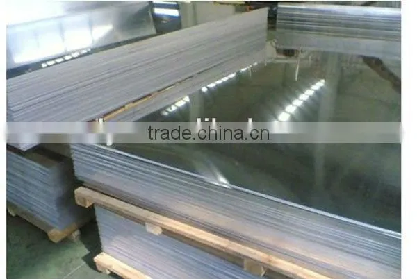 Exported to Russia Mirror Aluminum LED Sheets