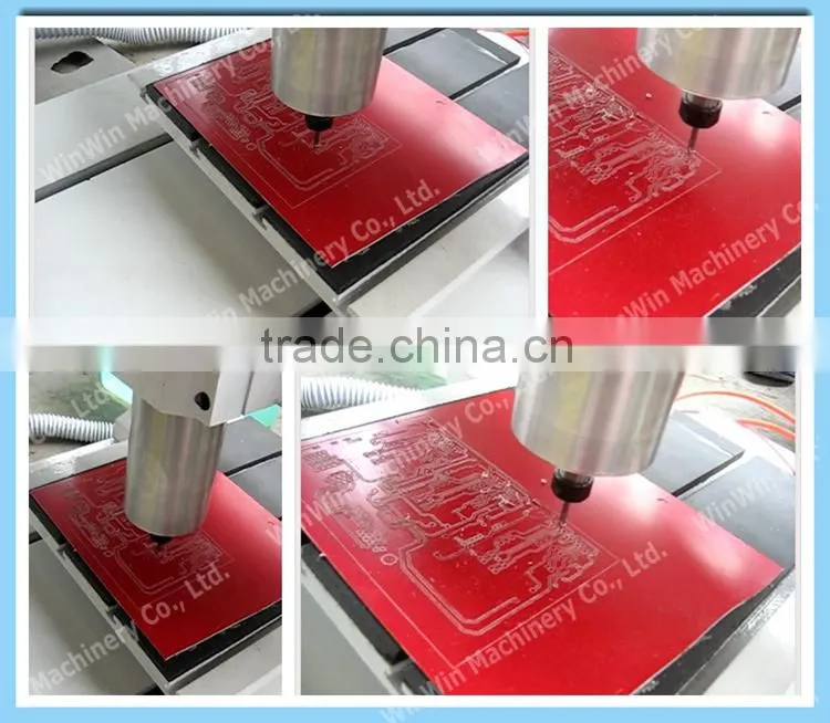 2015 New Type WW3040A PCB Machine Price
