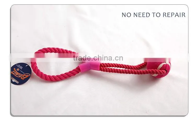 best selling rope toy for pet dog durable very cute appearance