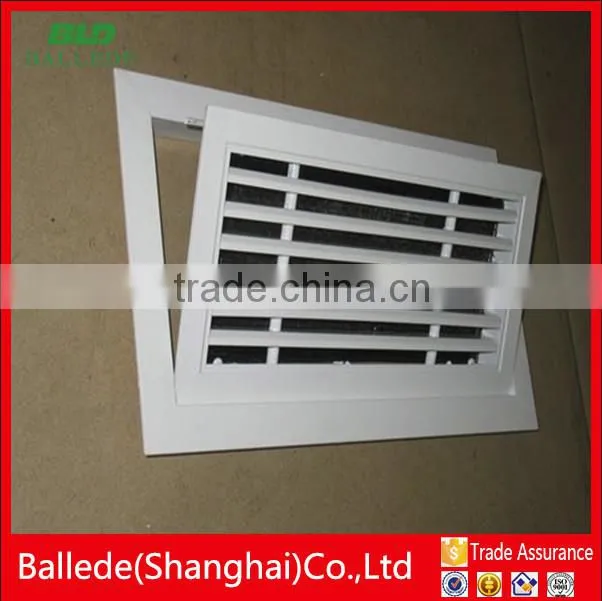metal window grille