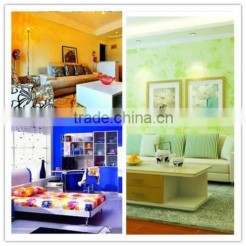 pvc waterproofing membrane as decoration material