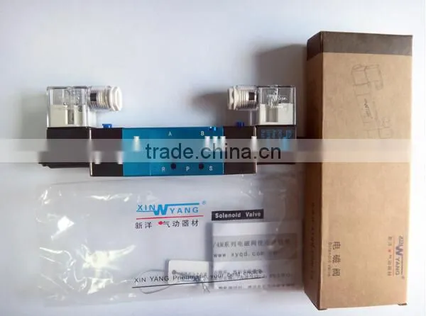 Factory price 4M310-08 solenoid valve