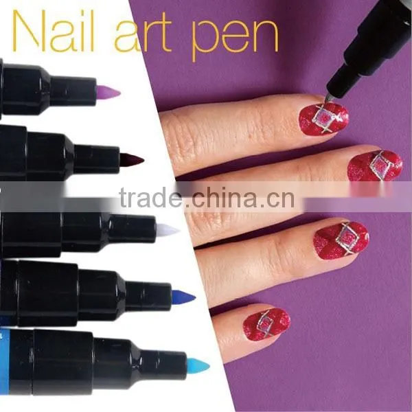 2015 Nail Art pen Nail Polish, Nail Varnish