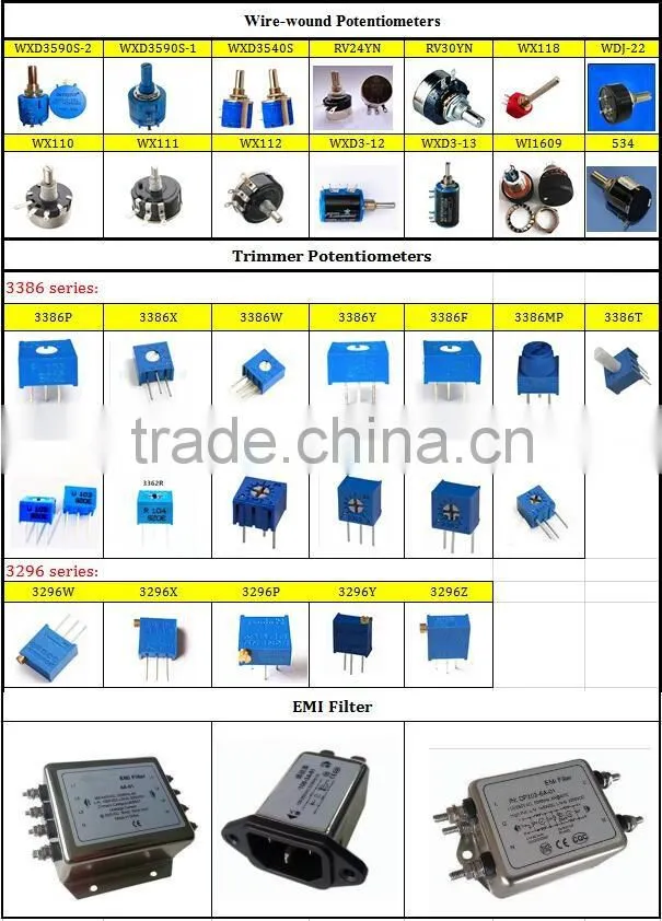 Chengdu factory outlet 3pdt 9 pins Foot switch